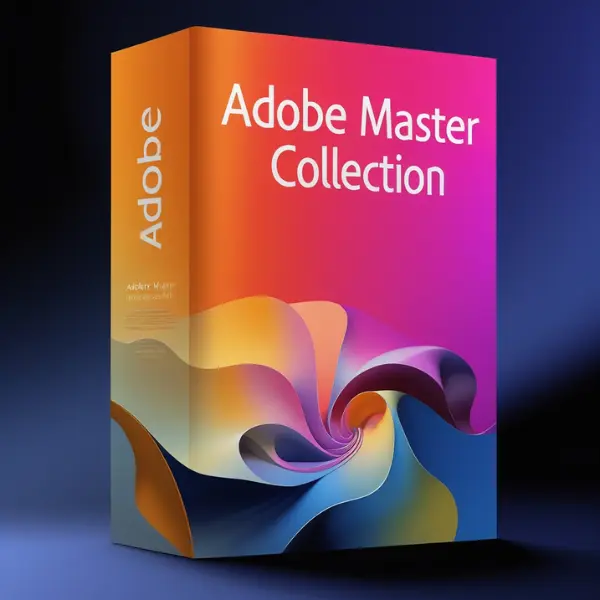 Adobe Master Collection 2024 – Full Creative Suite for PC & Mac